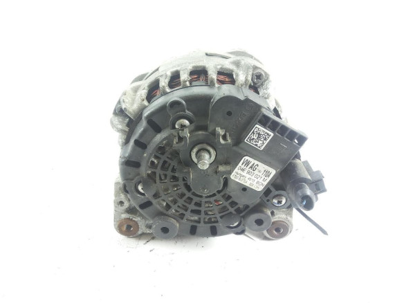 04E903021M ALTERNADOR SEAT LEON ST (5F8) |Desguaces La Cabaña