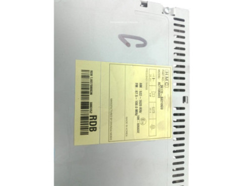 96170A6210GU MODULO RADIO HYUNDAI i30 (GD) |Desguaces La Cabaña