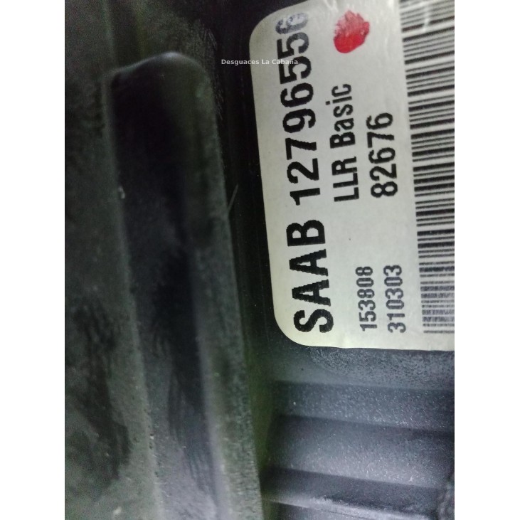 ESPEJO DER SAAB 9-3 (YS3F) |Desguaces La Cabaña