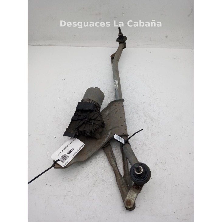   MOTOR LIMPIAPARABRISAS DEL DACIA SANDERO |Desguaces La Cabaña
