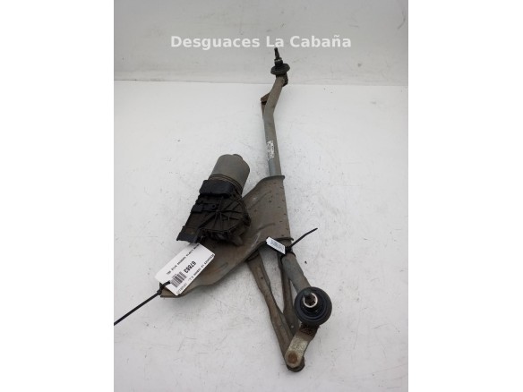   MOTOR LIMPIAPARABRISAS DEL DACIA SANDERO |Desguaces La Cabaña