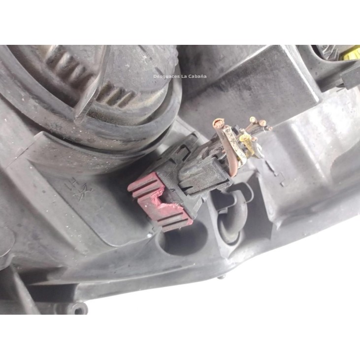 13170915 FARO IZQUIERDO OPEL VECTRA C GTS (Z02) |Desguaces La Cabaña