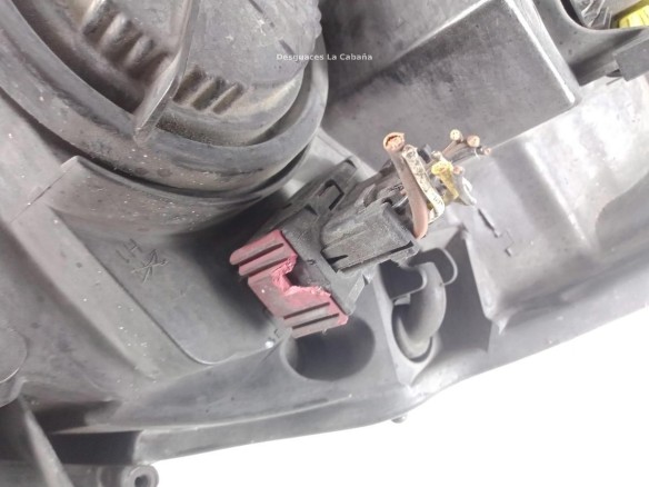 13170915 FARO IZQUIERDO OPEL VECTRA C GTS (Z02) |Desguaces La Cabaña