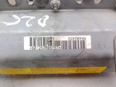 SinValor AIRBAG DER MITSUBISHI GRANDIS (NA_W) |Desguaces La Cabaña