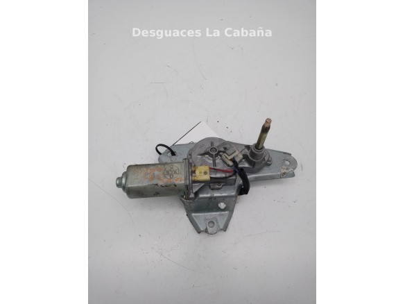 MOTOR LIMPIAPARABRISAS TRA MAZDA 2 (DY) |Desguaces La Cabaña
