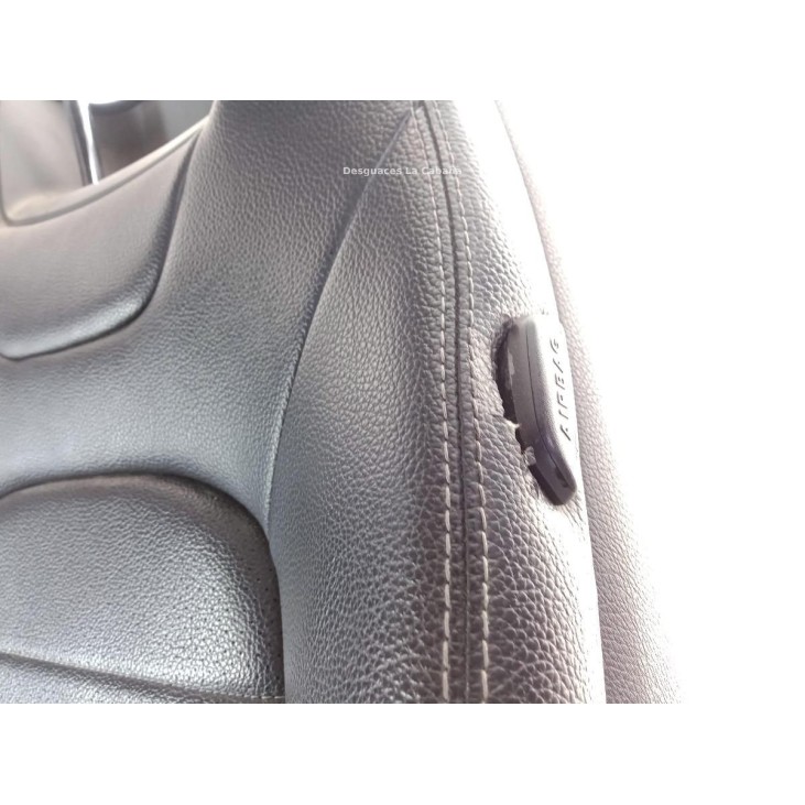 CONJUNTO ASIENTOS + TAPIZADOS MERCEDES BENZ CLASE C Coupé (C205) |Desguaces La Cabaña