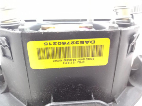 SinValor AIRBAG IZQ OPEL VECTRA C (Z02) |Desguaces La Cabaña