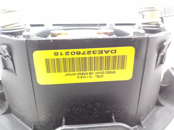 SinValor AIRBAG IZQ OPEL VECTRA C (Z02) |Desguaces La Cabaña