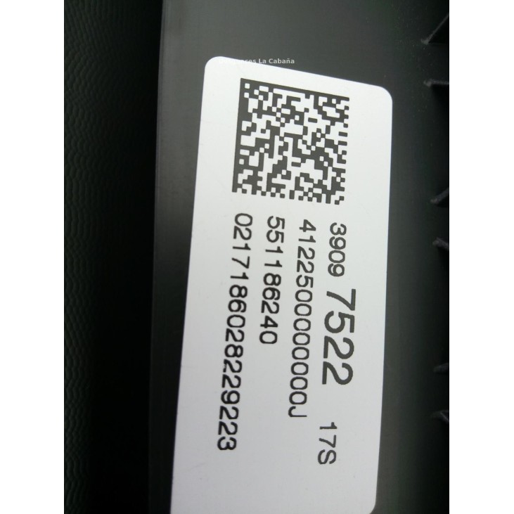39097522 GUANTERA INFERIOR DER OPEL INSIGNIA B Grand Sport (Z18) |Desguaces La Cabaña