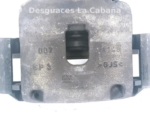 PINZA DELANTERA IZQUIERDA|Desguaces La Cabaña