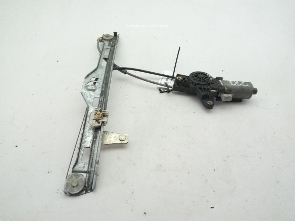 ELEVALUNAS PUERTA LAT DEL IZQ PEUGEOT 306 Fastback (7A, 7C, N3, N5) |Desguaces La Cabaña