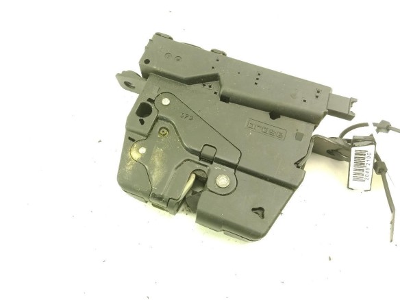 5124719121205 CERRADURA PORTON / TAPA MALETA BMW 3 (F30, F80) |Desguaces La Cabaña