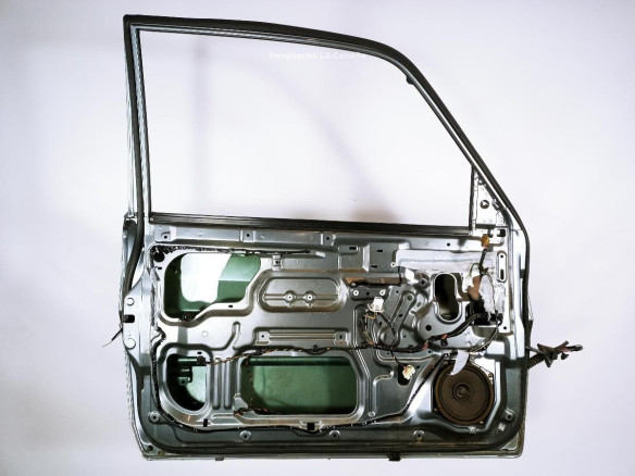 PUERTA LAT DEL IZQ MITSUBISHI MONTERO IO (H6_W, H7_W) |Desguaces La Cabaña