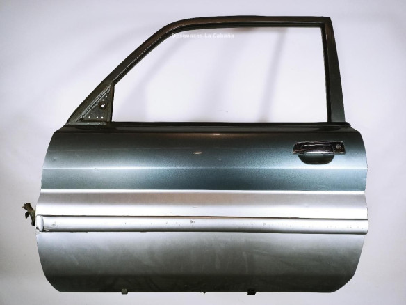 PUERTA LAT DEL IZQ MITSUBISHI MONTERO IO (H6_W, H7_W) |Desguaces La Cabaña