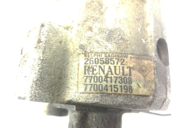 7700417308 BOMBA DIRECCION OPEL CORSA E (X15) |Desguaces La Cabaña