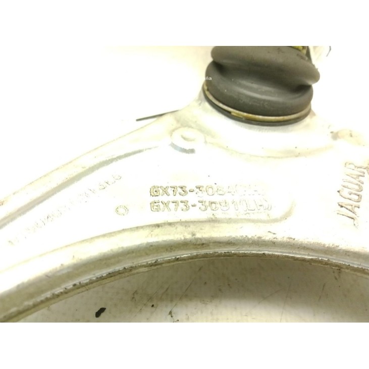 GX733091 BRAZO SUSPENSION DEL IZQ SUP JAGUAR XE (X760) |Desguaces La Cabaña