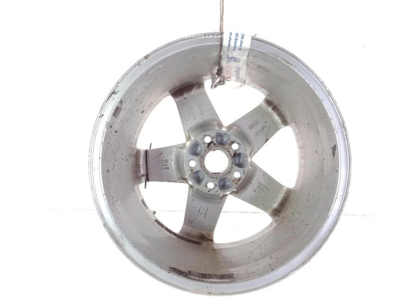 8E0601025E LLANTA ALUMINIO 2 AUDI A4 (8E2, B6) |Desguaces La Cabaña