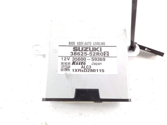 3862552R02 MODULO ELECTRONICO 4 SUZUKI SWIFT IV (FZ, NZ) |Desguaces La Cabaña