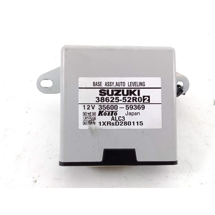 3862552R02 MODULO ELECTRONICO 4 SUZUKI SWIFT IV (FZ, NZ) |Desguaces La Cabaña