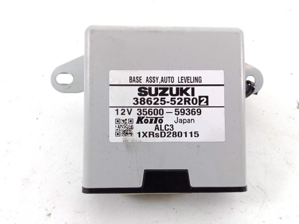 3862552R02 MODULO ELECTRONICO 4 SUZUKI SWIFT IV (FZ, NZ) |Desguaces La Cabaña
