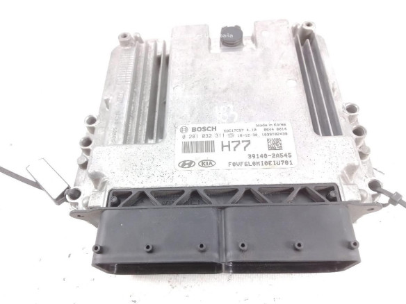 391402A545 CENTRALITA MOTOR HYUNDAI i40 (VF) |Desguaces La Cabaña