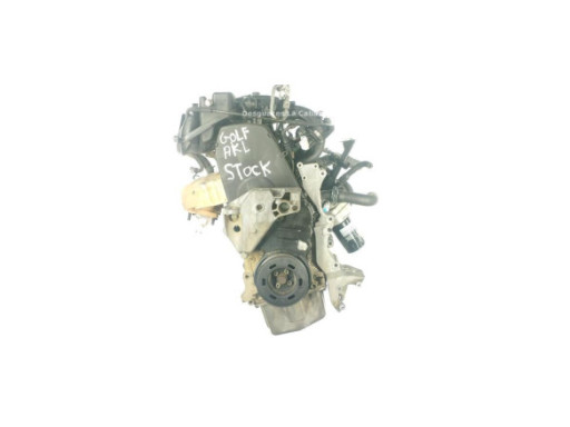 MOTOR COMPLETO|Desguaces La Cabaña