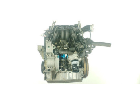 MOTOR COMPLETO|Desguaces La Cabaña 2