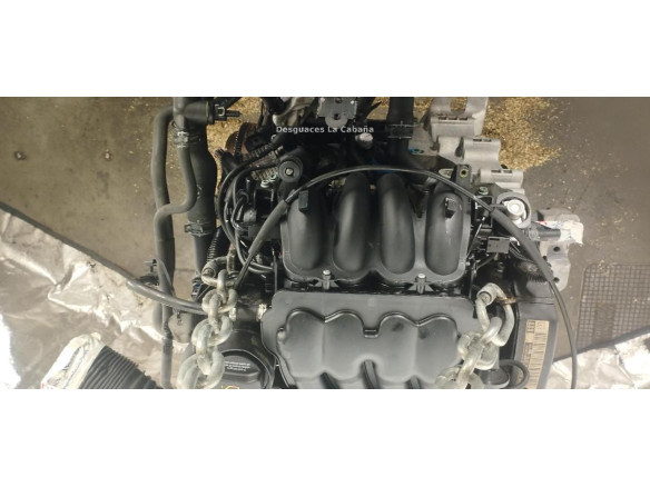 AKL MOTOR SEAT TOLEDO II (1M2) |Desguaces La Cabaña