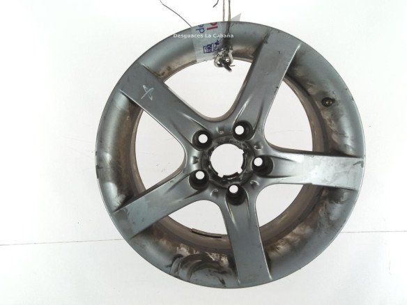 1P0601025A LLANTA ALUMINIO 4 SEAT LEON (1P1) |Desguaces La Cabaña