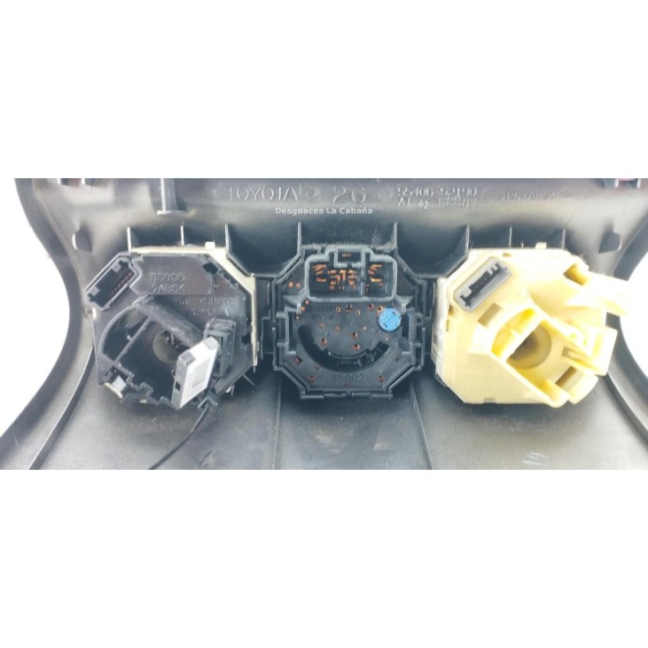 5540652190 MANDO CALEFACCION TOYOTA URBAN CRUISER (_P1_) |Desguaces La Cabaña