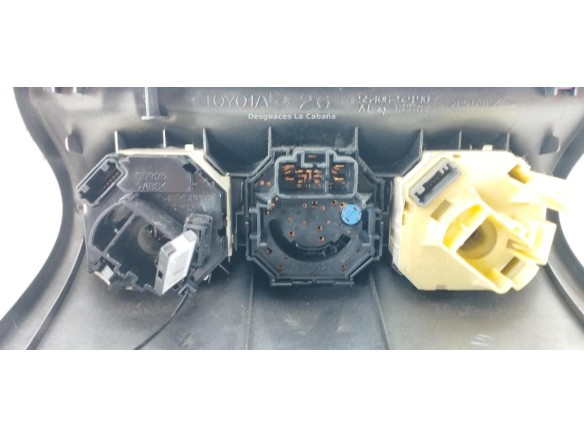 5540652190 MANDO CALEFACCION TOYOTA URBAN CRUISER (_P1_) |Desguaces La Cabaña