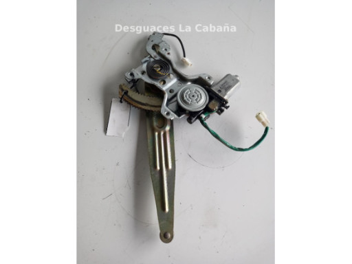 ELEVALUNAS PUERTA LAT DEL DER MITSUBISHI MONTERO SPORT I (K7_, K9_)|Desguaces La Cabaña