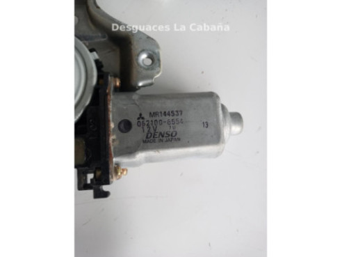 ELEVALUNAS PUERTA LAT DEL DER MITSUBISHI MONTERO SPORT I (K7_, K9_)|Desguaces La Cabaña 2