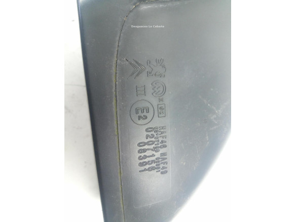 ESPEJO IZQ CITROEN C3 II |Desguaces La Cabaña