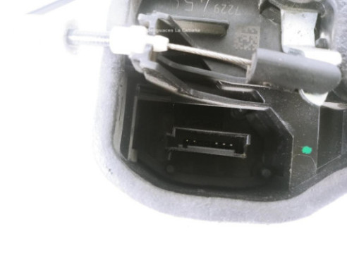 7229459 CERRADURA PUERTA LAT TRA IZQ BMW 1 (E87) |Desguaces La Cabaña