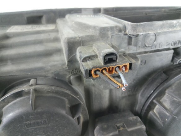 8200002845 FARO IZQUIERDO RENAULT LAGUNA II (BG0/1_) |Desguaces La Cabaña