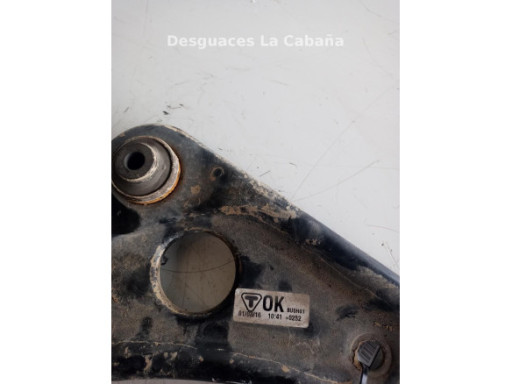 BRAZO SUSPENSION DELANTERO DERECHO INFERIOR|Desguaces La Cabaña