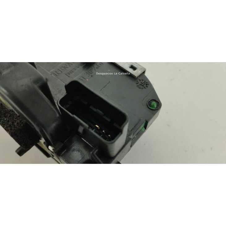 825014EA2B  CERRADURA PUERTA LAT TRA IZQ RENAULT KADJAR (HA_, HL_) |Desguaces La Cabaña