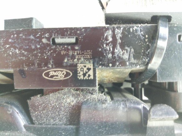 MANDO ELEVALUNAS PUERTA LAT DEL IZQ FORD MONDEO IV (BA7) |Desguaces La Cabaña