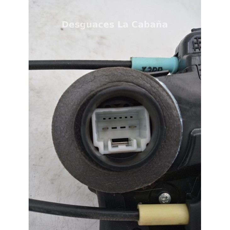 CERRADURA PUERTA LAT TRA IZQ TOYOTA URBAN CRUISER (_P1_) |Desguaces La Cabaña
