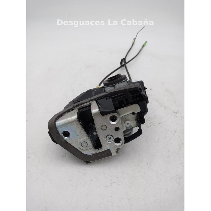 CERRADURA PUERTA LAT TRA IZQ TOYOTA URBAN CRUISER (_P1_) |Desguaces La Cabaña