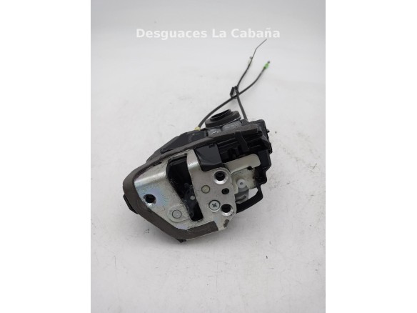 CERRADURA PUERTA LAT TRA IZQ TOYOTA URBAN CRUISER (_P1_) |Desguaces La Cabaña