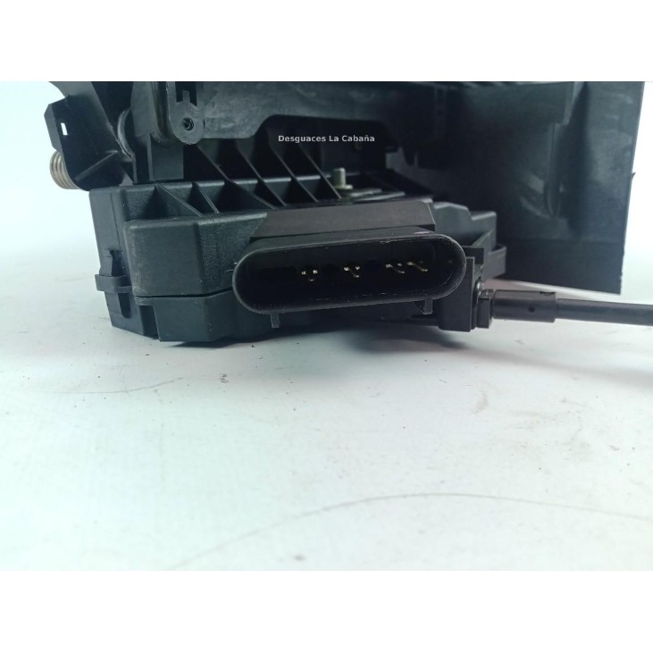 CERRADURA PUERTA LAT DEL DER FORD FOCUS III |Desguaces La Cabaña