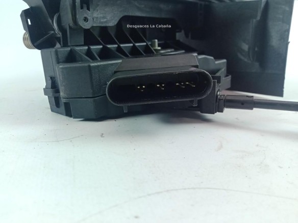CERRADURA PUERTA LAT DEL DER FORD FOCUS III |Desguaces La Cabaña