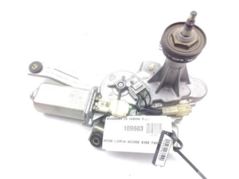 34952581 MOTOR LIMPIAPARABRISAS TRA HONDA ACCORD VII Tourer (CM, CN) |Desguaces La Cabaña