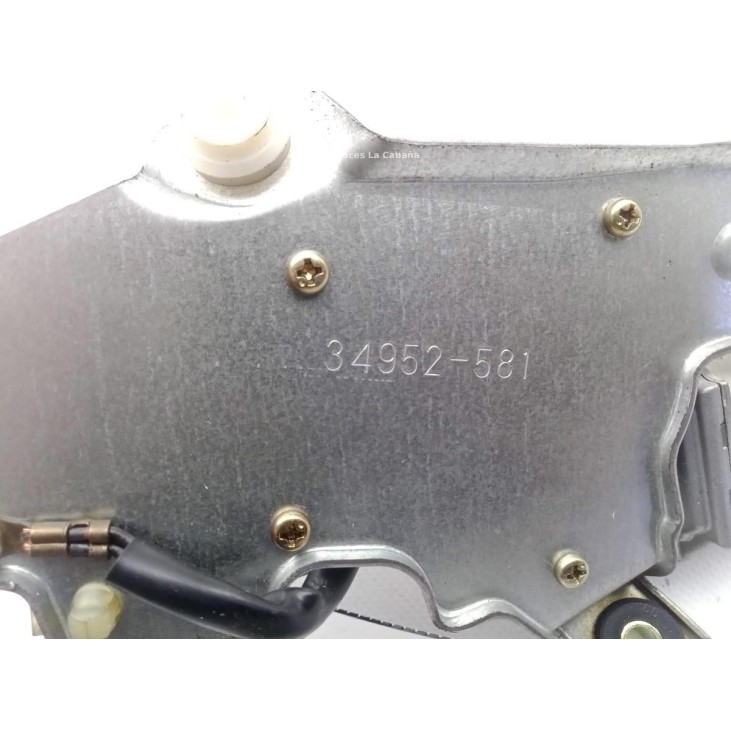 34952581 MOTOR LIMPIAPARABRISAS TRA HONDA ACCORD VII Tourer (CM, CN) |Desguaces La Cabaña