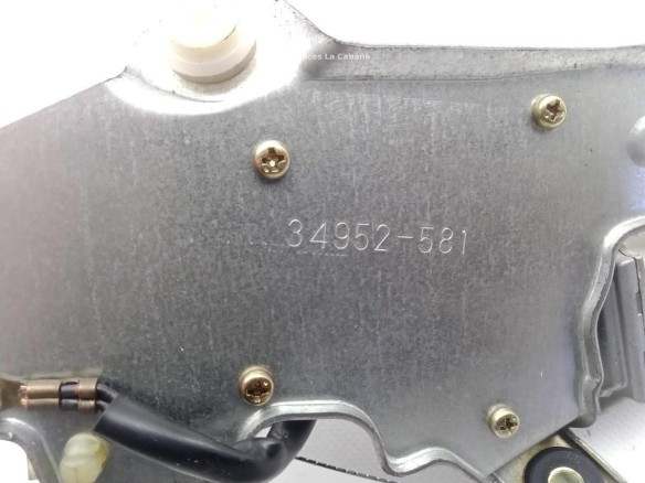 34952581 MOTOR LIMPIAPARABRISAS TRA HONDA ACCORD VII Tourer (CM, CN) |Desguaces La Cabaña