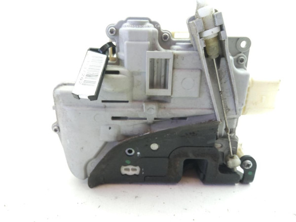 4F1837015E CERRADURA PUERTA LAT DEL IZQ AUDI A3 Sportback (8PA) |Desguaces La Cabaña