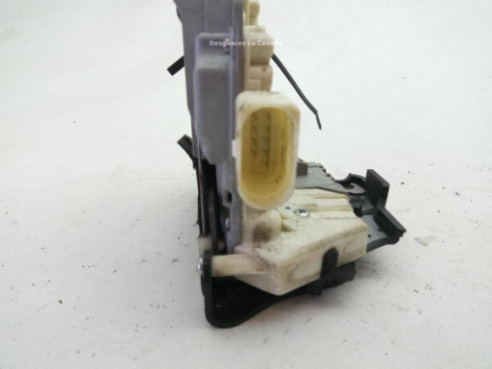 4F1837015E CERRADURA PUERTA LAT DEL IZQ AUDI A3 Sportback (8PA) |Desguaces La Cabaña