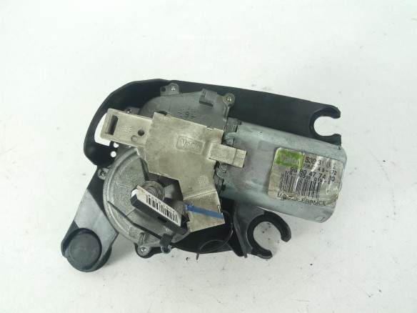9680477480 MOTOR LIMPIAPARABRISAS TRA PEUGEOT 5008 |Desguaces La Cabaña